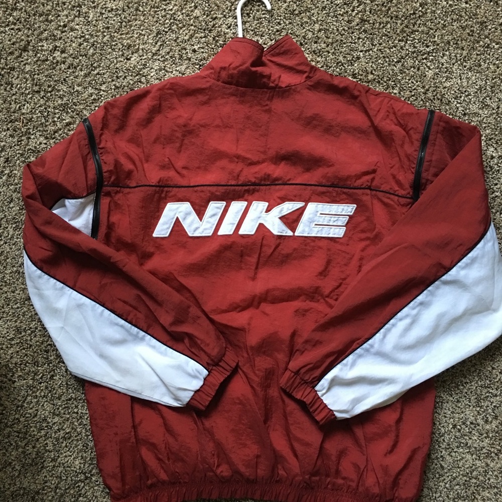 RARE VINTAGE NIKE WINDBREAKER